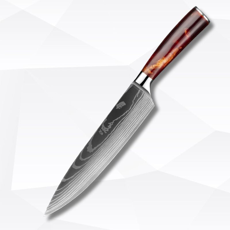 Premium Chef Knife - 8 inch of the Best Kitchen Knife