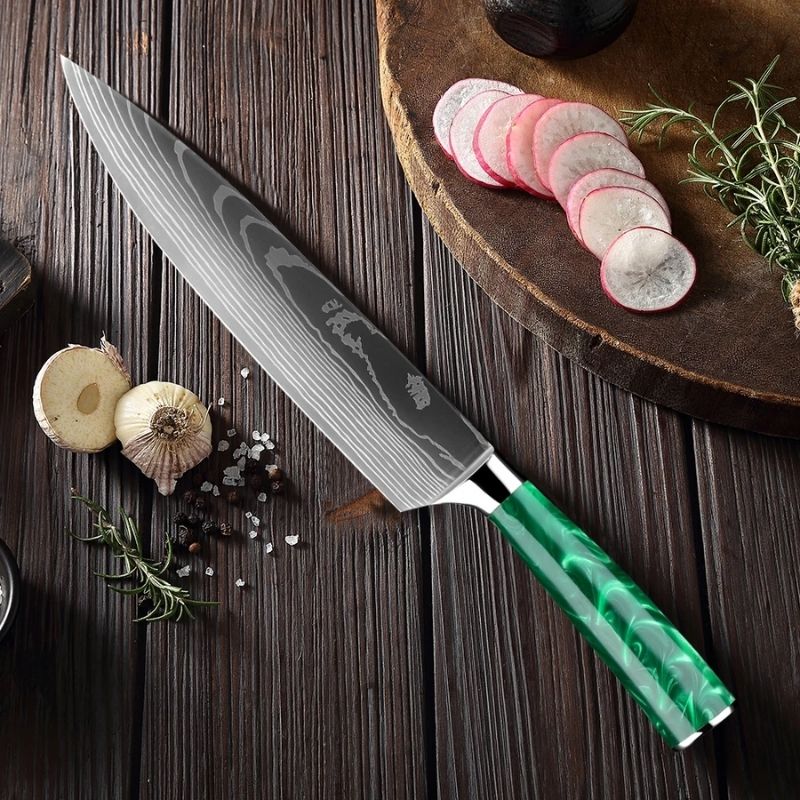 Premium Chef Knife - 8 inch of the Best Kitchen Knife