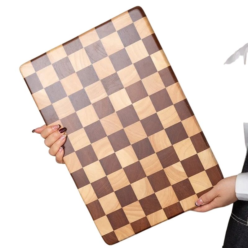 Luxury Acacia Wood Chopping Board – Elegant and Durable Cutting Board
