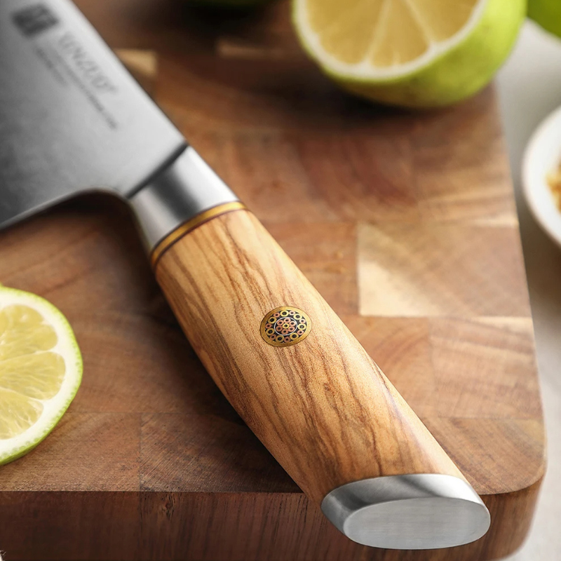 Premium Katana Damascus Chef Knife