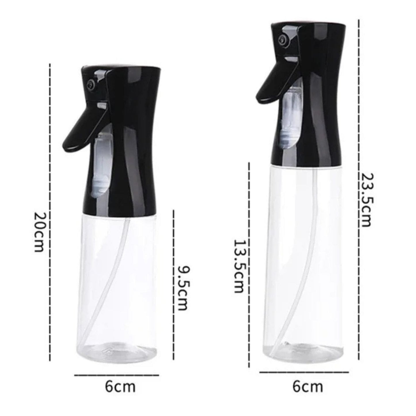 Oil and Vinegar Spray Bottle – Precision Kitchen Sprayer for Healthy Cooking