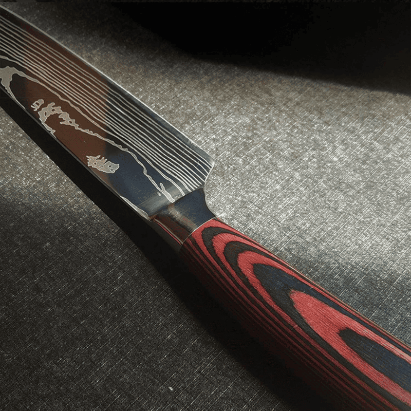 10-Piece Premium Knife Set – Precision, Style and Performance