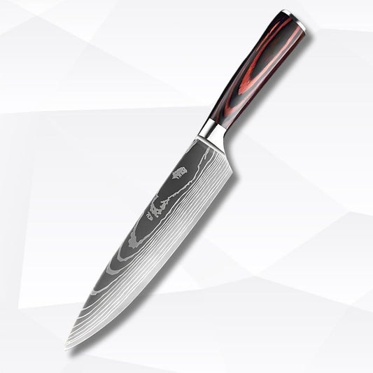 Premium Stainless Steel Chef Knife