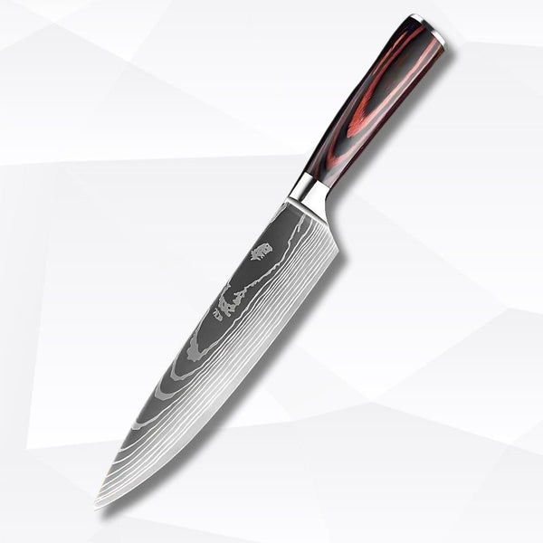 Premium Stainless Steel Chef Knife