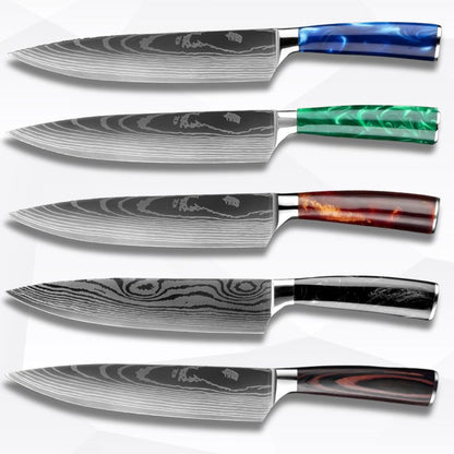 Premium Chef Knife - 8 inch of the Best Kitchen Knife