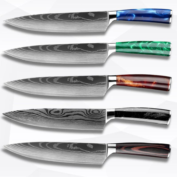 Premium Chef Knife - 8 inch of the Best Kitchen Knife
