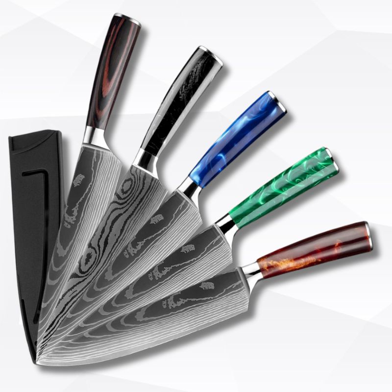 Premium Chef Knife - 8 inch of the Best Kitchen Knife