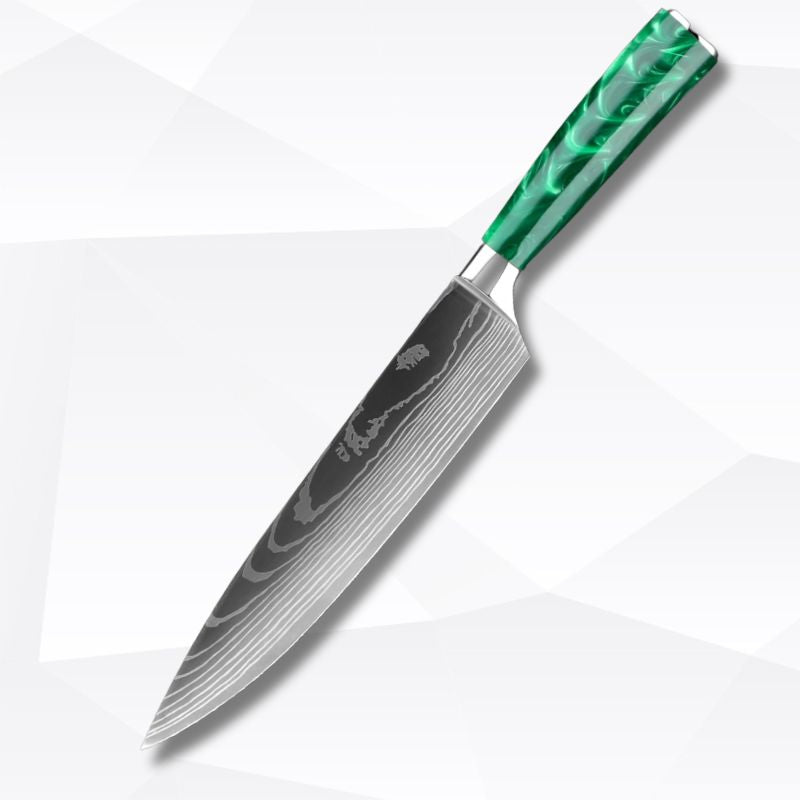 Premium Chef Knife - 8 inch of the Best Kitchen Knife