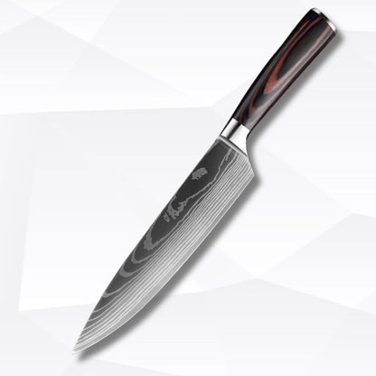 Premium Chef Knife - 8 inch of the Best Kitchen Knife