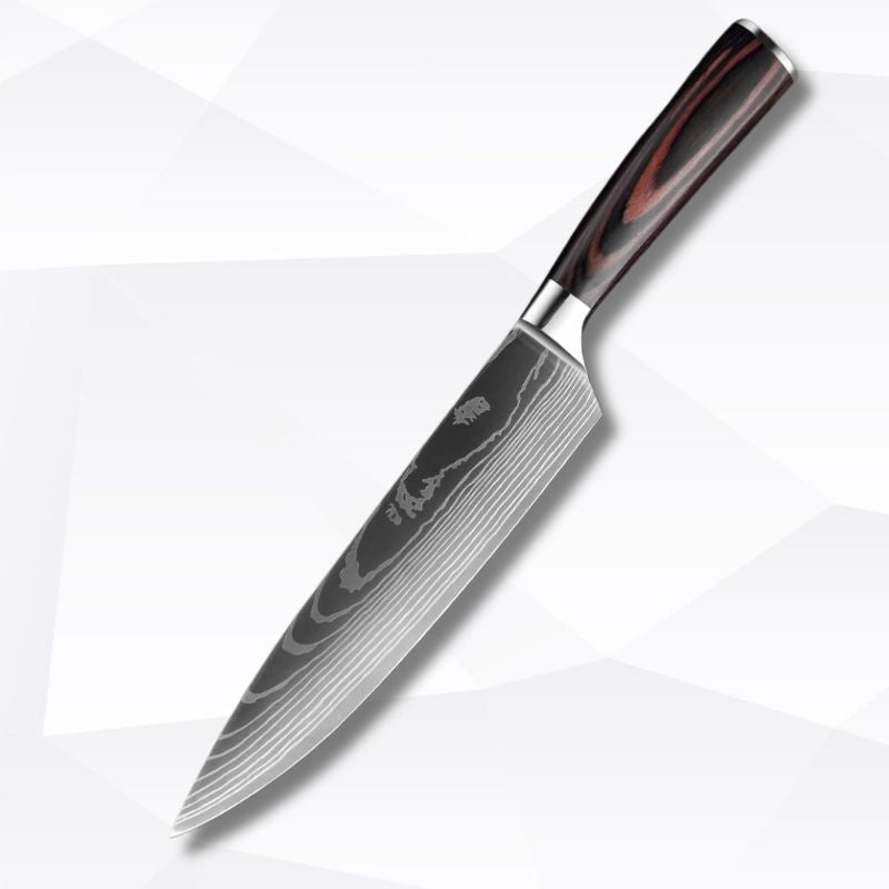 Premium Chef Knife - 8 inch of the Best Kitchen Knife