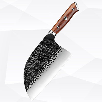 Imposing 7-Inch Cleaver Knife - Butcher Knife