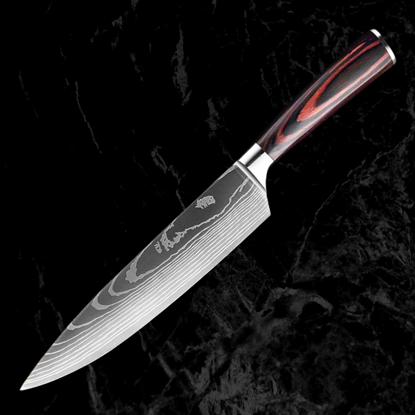 Premium Stainless Steel Chef Knife
