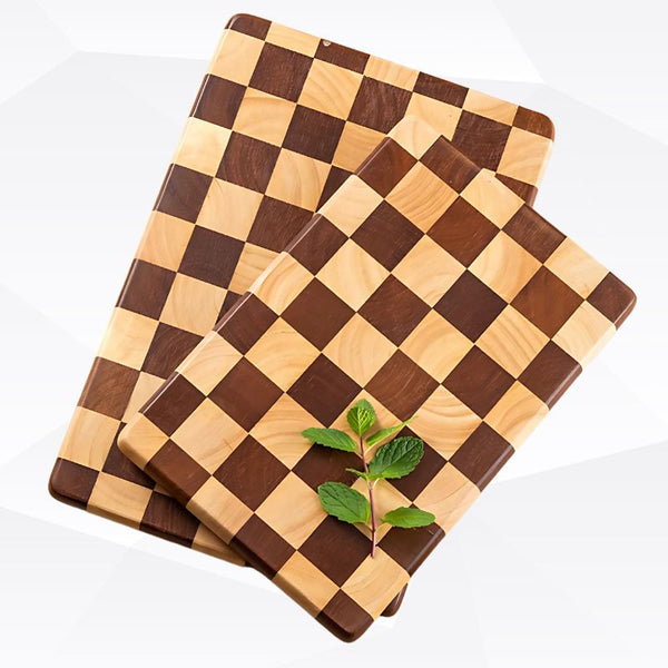 Luxury Acacia Wood Chopping Board – Elegant and Durable Cutting Board