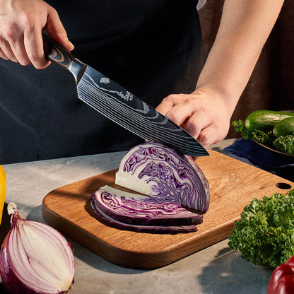 Premium Stainless Steel Chef Knife