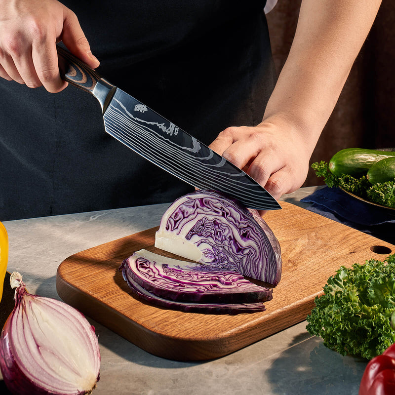 Premium Stainless Steel Chef Knife