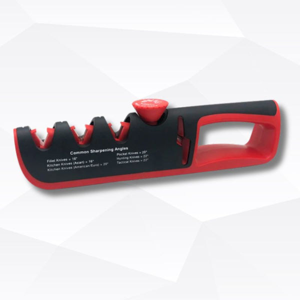 4 in 1 Knife Sharpener