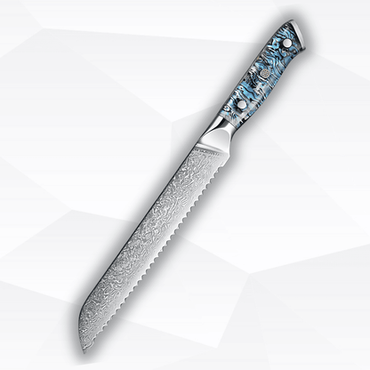 Exquisite Kitchen Knives Set- Exclusive Abalone Line
