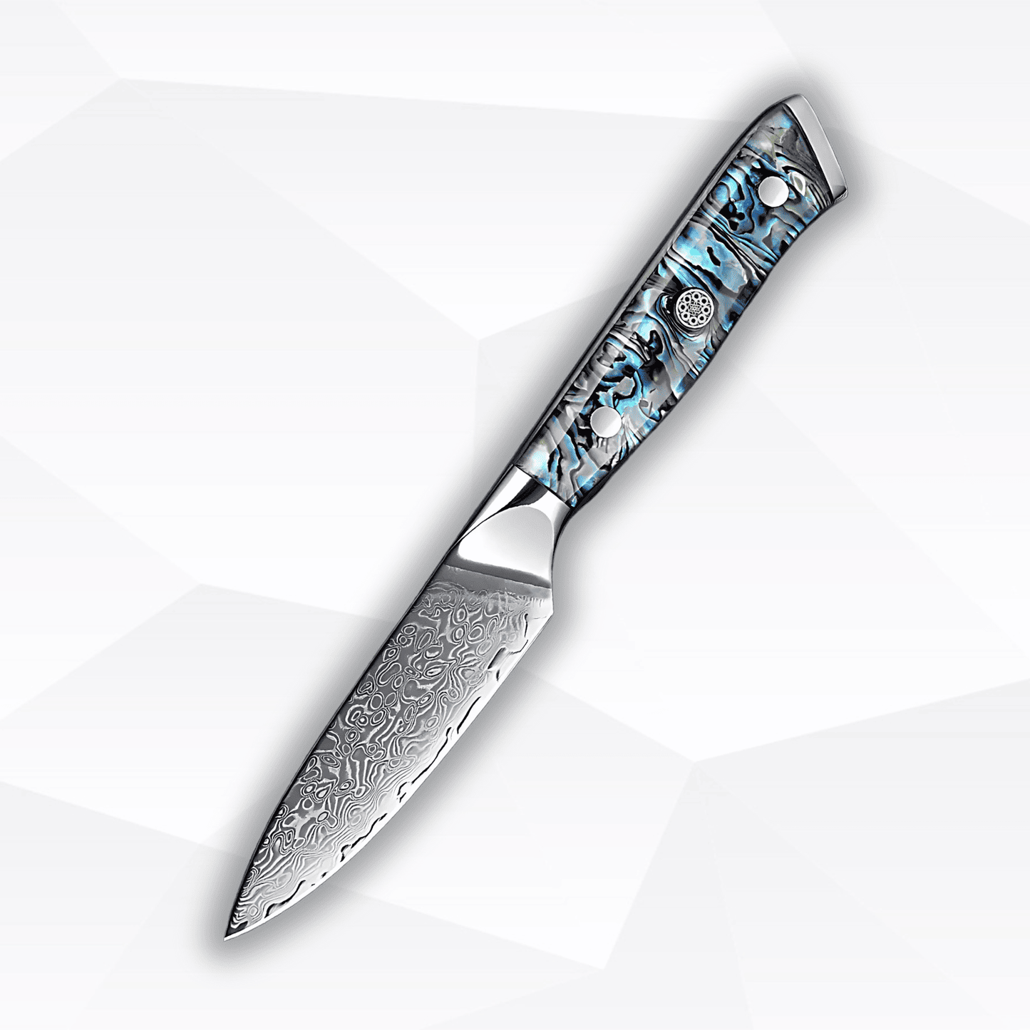 Exquisite Kitchen Knives Set- Exclusive Abalone Line