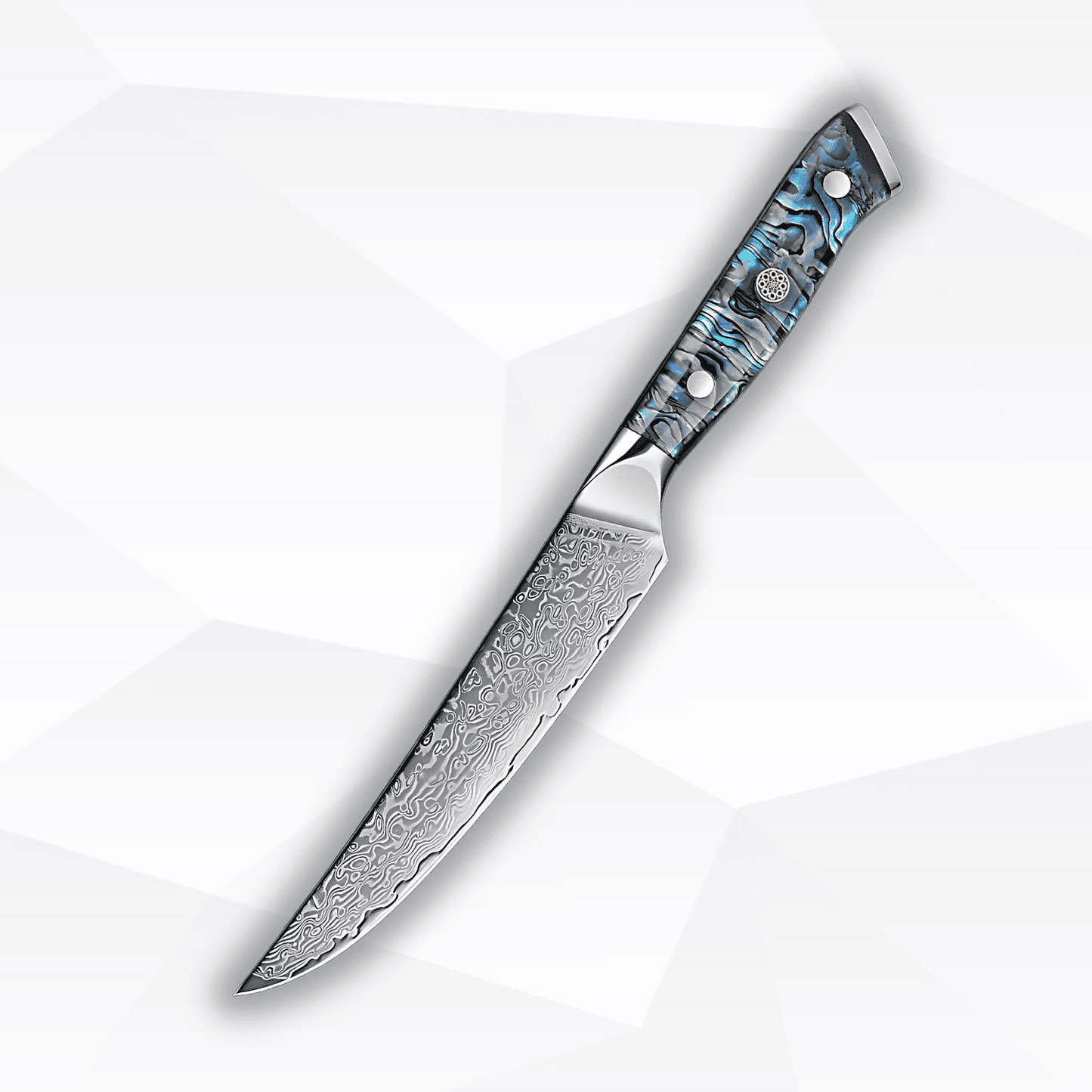Exquisite Kitchen Knives Set- Exclusive Abalone Line