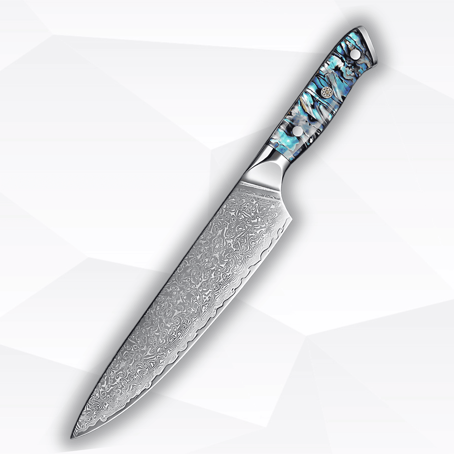 Exquisite Kitchen Knives Set- Exclusive Abalone Line