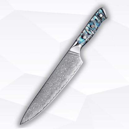 Exquisite Kitchen Knives Set- Exclusive Abalone Line