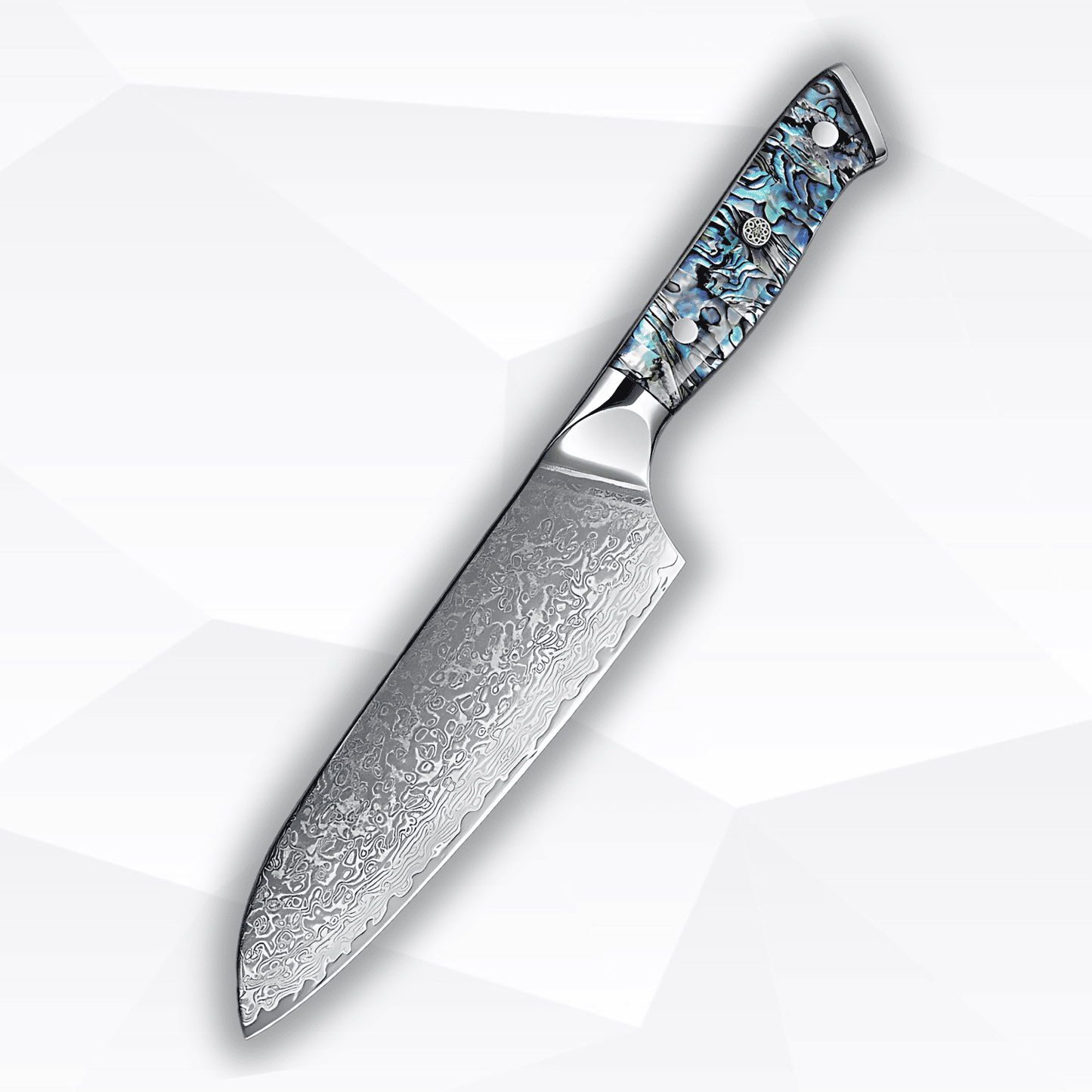 Exquisite Kitchen Knives Set- Exclusive Abalone Line