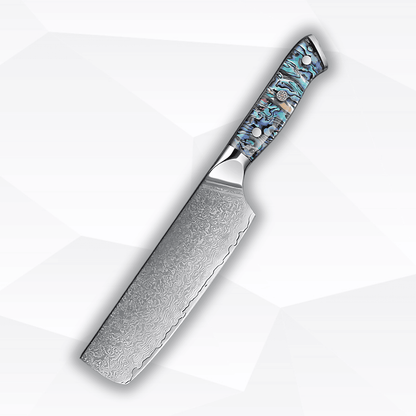 Exquisite Kitchen Knives Set- Exclusive Abalone Line