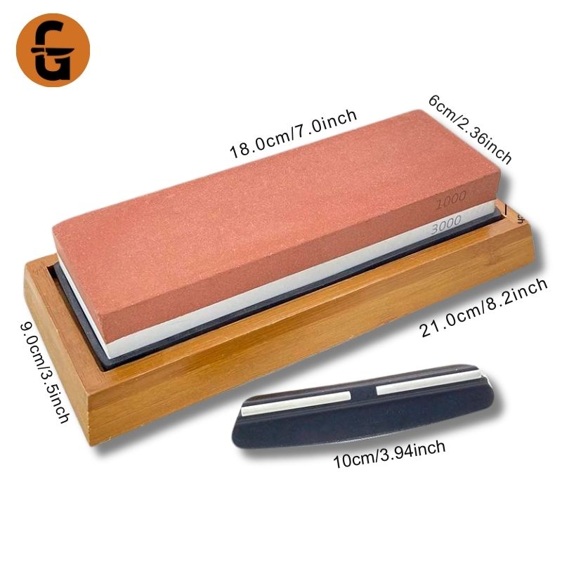Knife sharpener