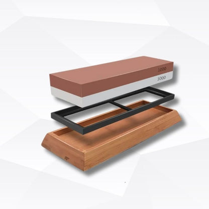 Sharpening Stone Knife Sharpener