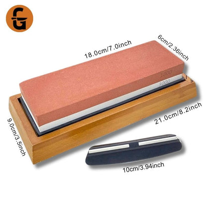 Sharpening Stone Knife Sharpener