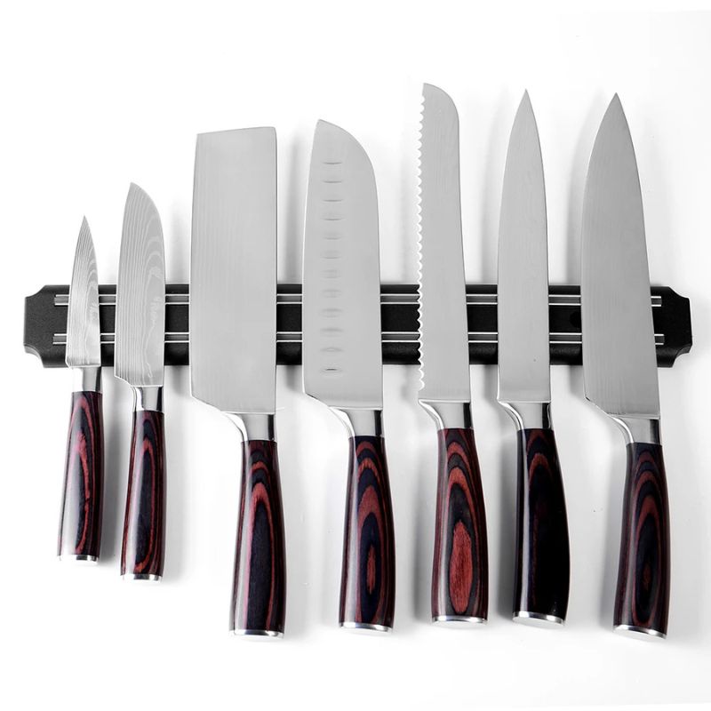 ProHold Magnetic Knife Strip - Magnetic Knife Holder