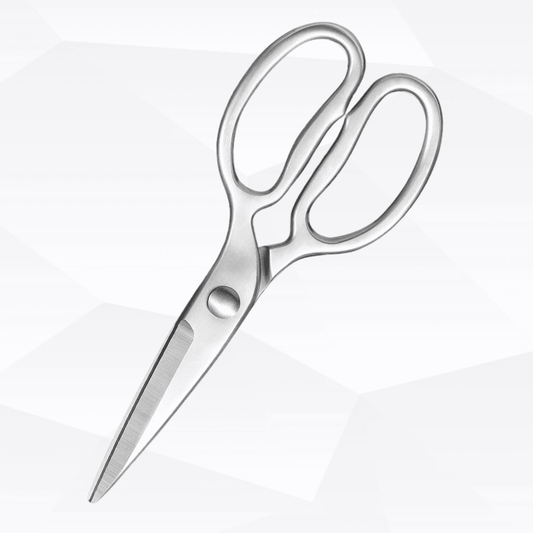 Multi-Purpose Kitchen Scissor Stainless Steel - Herb and Meat Shears