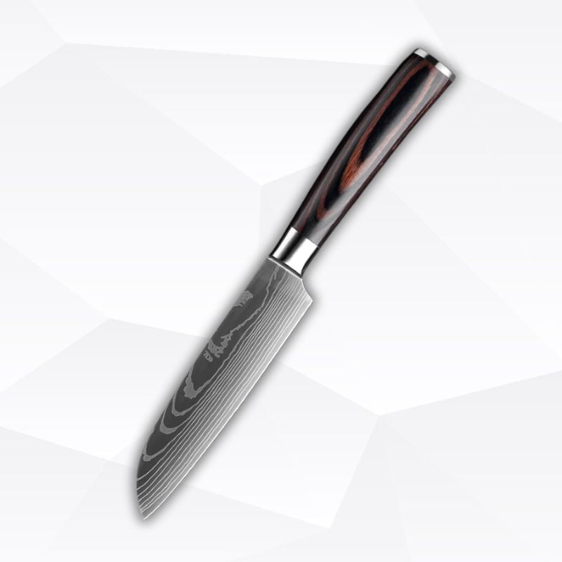 10-Piece Premium Knife Set – Precision, Style and Performance