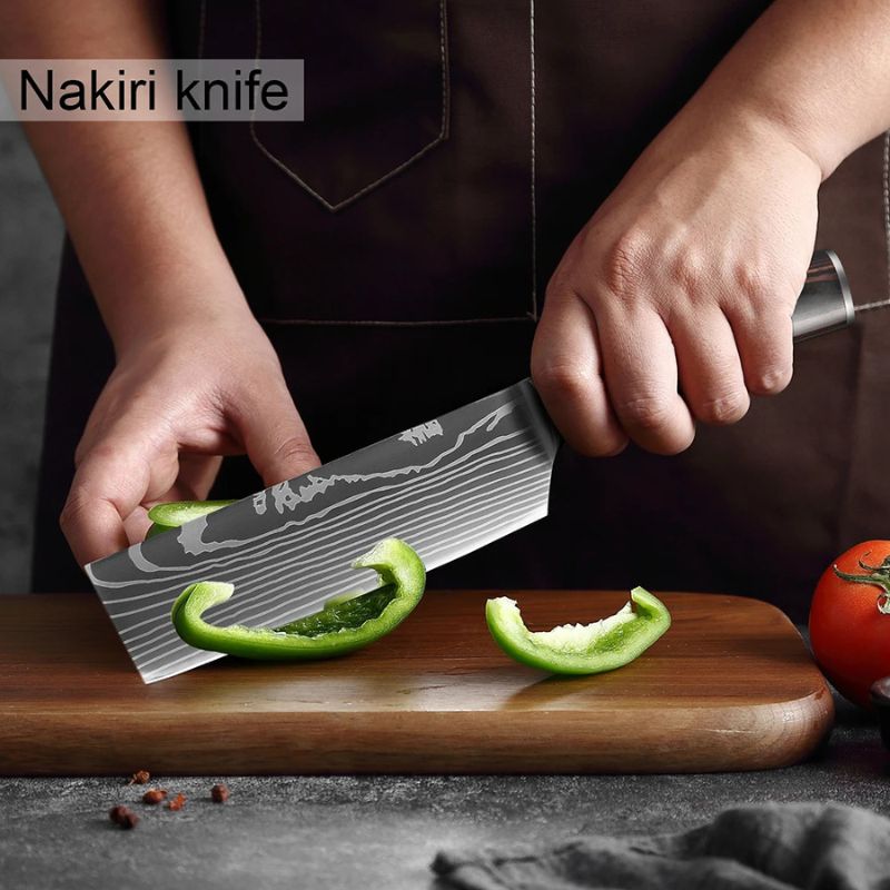 10-Piece Premium Knife Set – Precision, Style and Performance